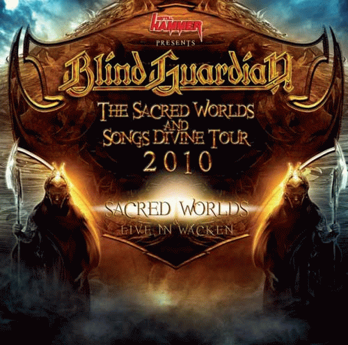 Blind Guardian : The Sacred Worlds and Songs Divine Tour 2010